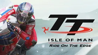 TT "Isle of man"•"Ride On The Edge"    Xbox one,   •••
