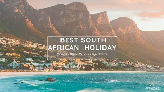 Best South African Holiday: Safari to Cape Town, Travel Guide.