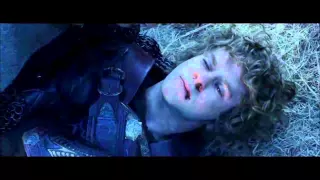 Return of the King ~ Extended Edition ~ Pippin finds Merry HD