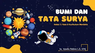 Bumi dan Tata Surya Materi IPA Kelas 7 SMP/MTs Kurikulum Merdeka I Full Activities