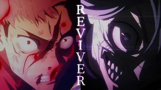 【MAD】呪術廻戦× REVIVER《渋谷事変》【1080p60】