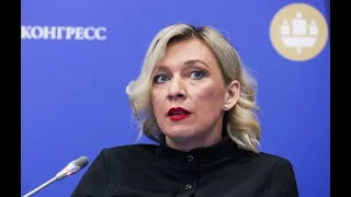 Maria Zakharova: Ukraine in its previous borders no longer possible