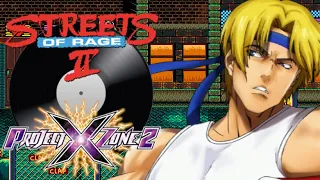 Go Straight (Dual Mix) ~ Streets of Rage 2/Project X Zone 2