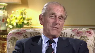 REAL PRINCE PHILLIP