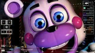 تحديات المتابعين #13 | الهجمات تنحسب بالأصابع 🖐️ | Ultimate custom night