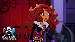 Conoce a Clawdeen | Monster High