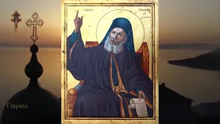 Священномученик Григорий V патриарх Константинопольский (1821)