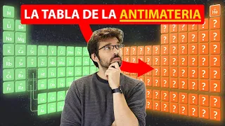 La tabla periódica que jamás completaremos (aunque la hemos empezado)