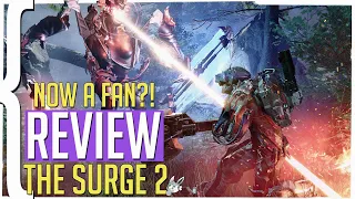 The Surge 2 REVIEW - Now A Fan!