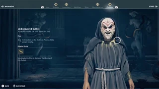 Pephka Cultist Melite - Assassin’s Creed Odyssey