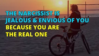 🔴The Narcissist Is Jealous And Envious Of You Because You Are The Real One | Narcissism | NPD