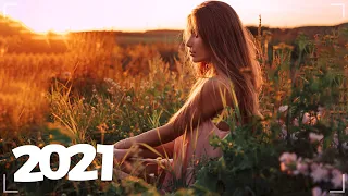 Summer Music Mix 2021 - Best Of Deep House Sessions Music Chill Out Mix - Remixes Popular Songs