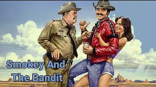 Smokey And The Bandit 1977 Full Movie Review | Burt Reynolds
