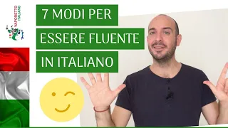 7 way to be fluent in Italian in 2020 | Learn Italian with Francesco