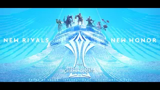 Garena RoV : International Championship (AIC) - Lobby Soundtrack [2022]