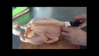 How To Create Crispy Skin For Chinese Roast Chicken