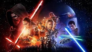 STAR WARS IL RISVEGLIO DELLA FORZA : RECENSIONE E ANALISI - LIVE WARS