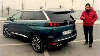 Test - Peugeot 5008