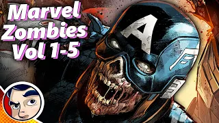Marvel Zombies - Full Story From Comicstorian