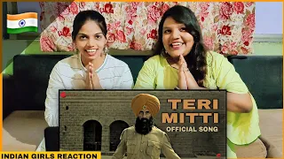 Teri Mitti - Kesari | Akshay Kumar & Parineeti Chopra | Arko | B Praak | Reaction By Indian Girls 👀