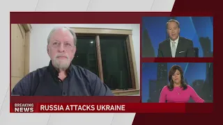 Mitchel Wallerstein, of Chicago Council of Global Affairs, talks Russian invasion