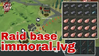 Ldoe | Raid base immoral.lvg