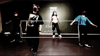 【DANCEWORKS】 ASAKI / HIPHOP