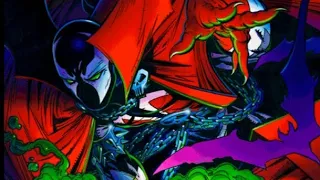 Spawn issue #1 voice acted reading (va by me)