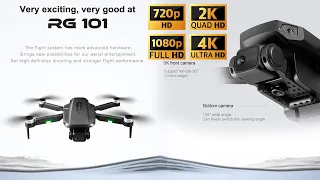 KAI ONE MAX GPS Obstacle Avoidance Drone Professional 4K 8K HD Dual Camera 3 Axis Gimbal Brushless