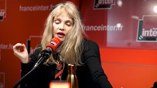 Arielle Dombasle - Cry me a river (live)