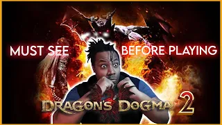 Dragon's Dogma: Dark Arisen in 20 minutes | Dragon's Dogma 2 Prequel