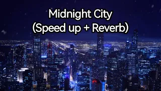 M83 - Midnight City (Speed up + Reverb) Alan Games.
