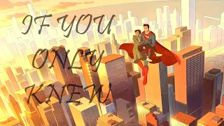 My Adventures With Superman [AMV] -  If You Only Knew [Shinedown]