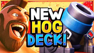 12 WIN GRAND CHALLENGE with NEW HOG MORTAR DECK!