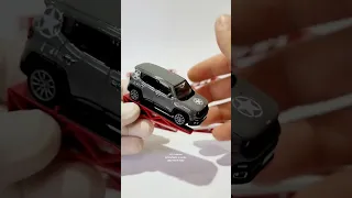 MINIATURA JEEP RENEGADE - 1/64 #hotwheels #jeeprenegade #hotwheelscars