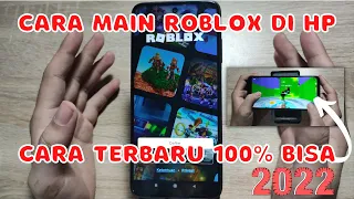 HOW TO PLAY ROBLOX ON THE NEWEST ANDROID PHONE 2022 (HOW TO REGISTER + PLAY) 100% SUCCESSFUL