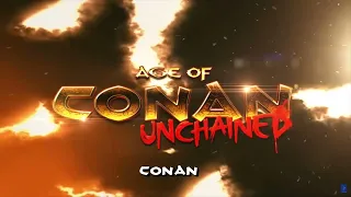 Age of Conan Twitch Trailer
