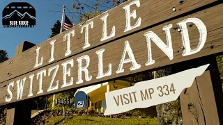 Small Town America! Visit Little Switzerland, NC - Mile marker 334 on the Blue Ridge Parkway