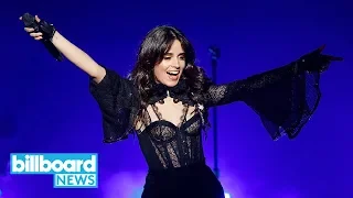 Camila Cabello Makes Charts History With ‘Never Be The Same’ & ‘Havana’ | Billboard News