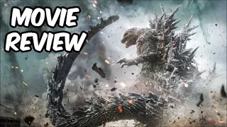 Cinematic Masterpiece: Godzilla Minus One Review (NO SPOILERS)