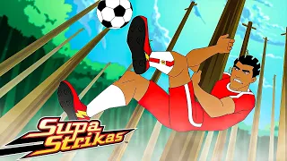 Live and Kicking | SupaStrikas Soccer kids cartoons | Super Cool Football Animation | Anime