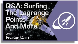 Q&A 6: Surfing the Lagrange Points and More...