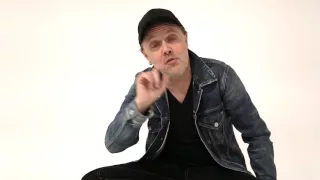 METALLICA WorldWired Tour 2017 Hong Kong - Lars shoutout