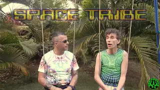 Olli Wisdom / Space Tribe - Exclusive Interview | GoaFreaksComTV
