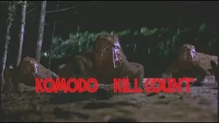 Komodo: Kill Count