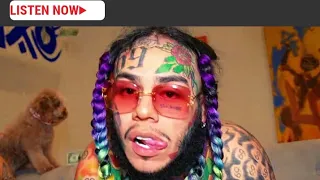 Tekashi 6ix9ine Zaza (Official Music video)