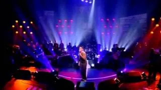 Robbie Williams - Suspicious Minds (Later with Jools Holland Dec '00)