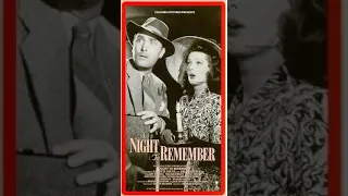 Witness the Titanic's Last Night: A Night to Remember (1942)