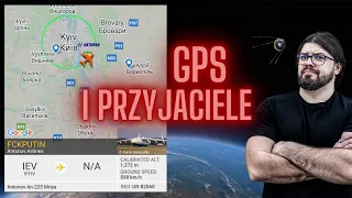 Geolokalizacja, jak ją oszukać? Czyli GPS i przyjaciele.