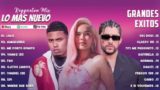 Mix Top 2023  Las Mejores Canciones Actuales 2023  Myke Towers, Karol G, Bad Bunny  Mix Reggaeton#2